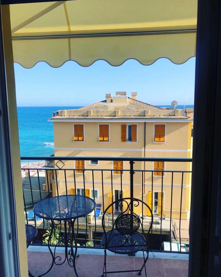 Il Sogno Di Contardi A Affittacamere Monterosso al Mare Eksteriør billede