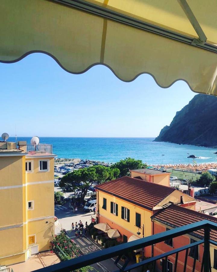 Il Sogno Di Contardi A Affittacamere Monterosso al Mare Eksteriør billede
