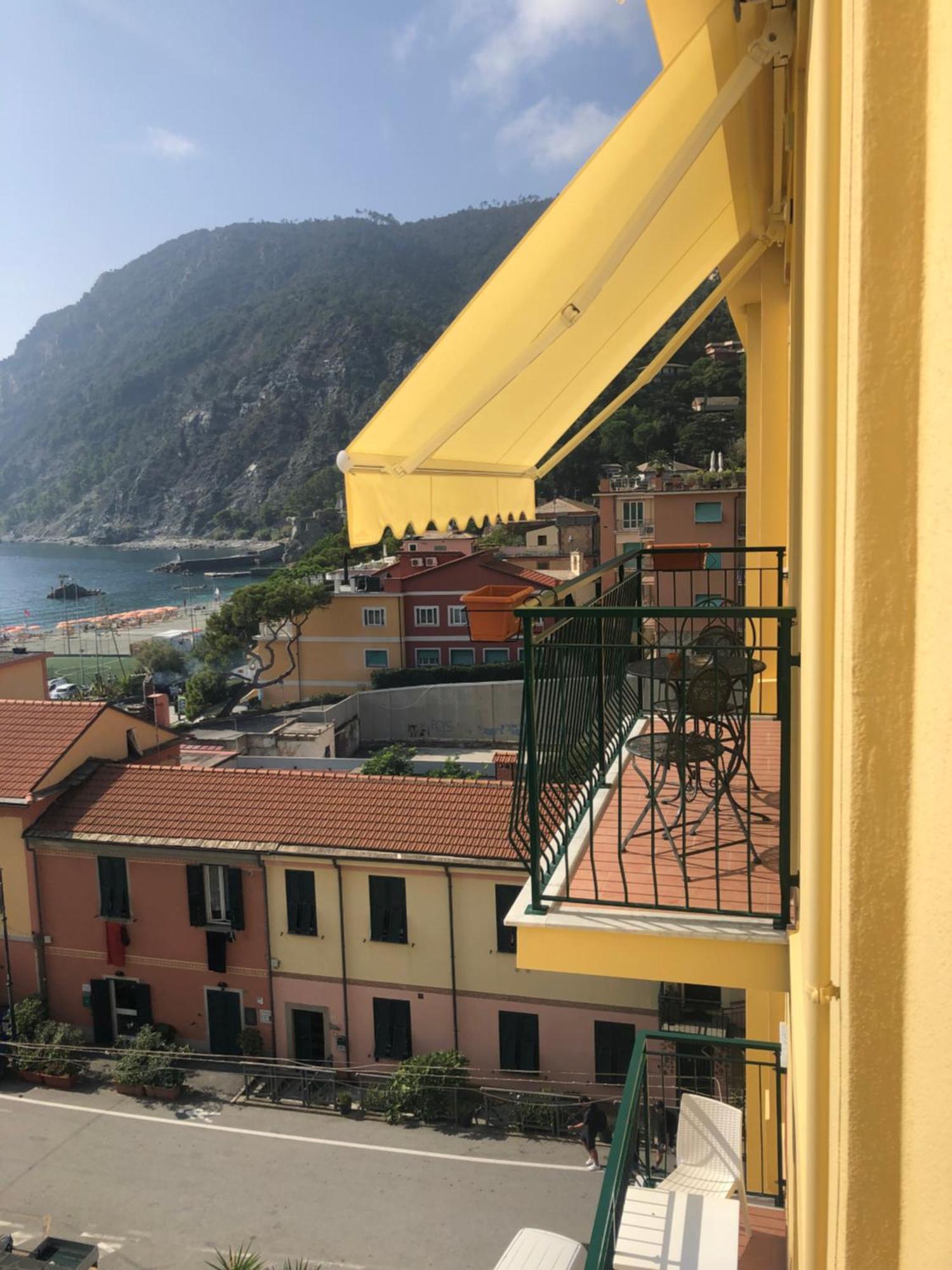 Il Sogno Di Contardi A Affittacamere Monterosso al Mare Eksteriør billede