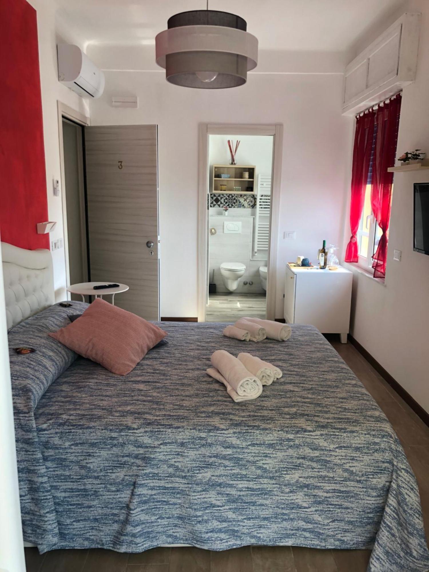 Il Sogno Di Contardi A Affittacamere Monterosso al Mare Eksteriør billede