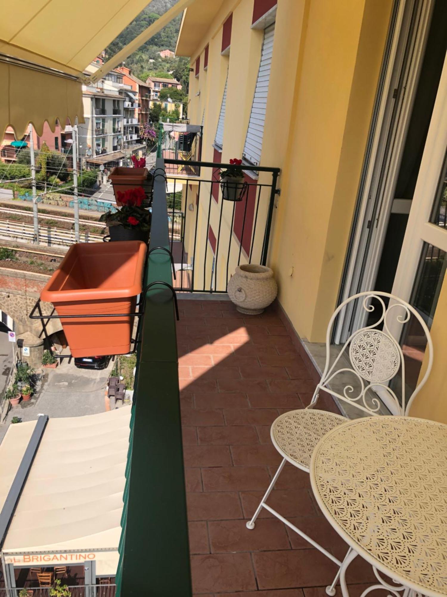 Il Sogno Di Contardi A Affittacamere Monterosso al Mare Eksteriør billede