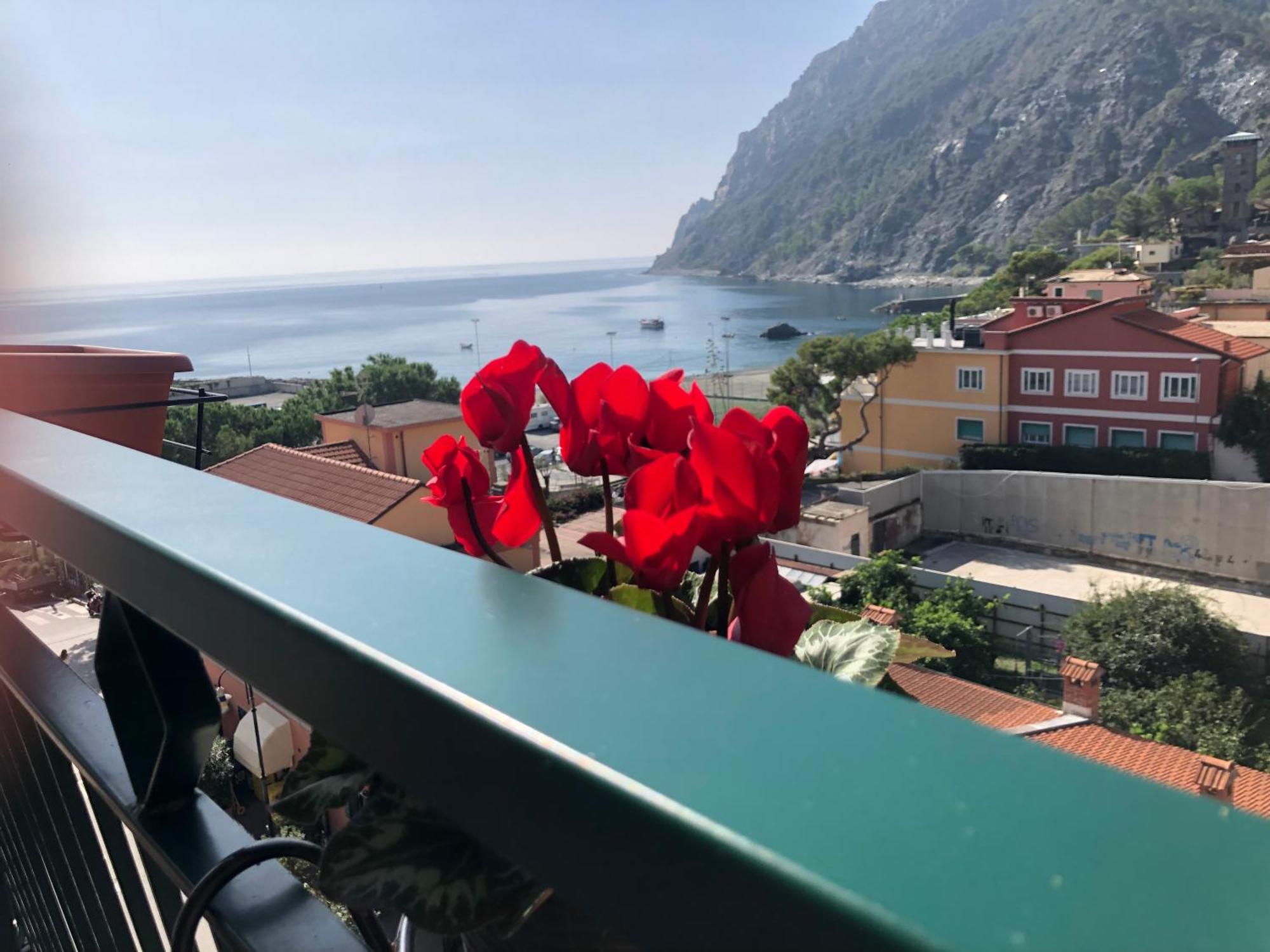 Il Sogno Di Contardi A Affittacamere Monterosso al Mare Eksteriør billede