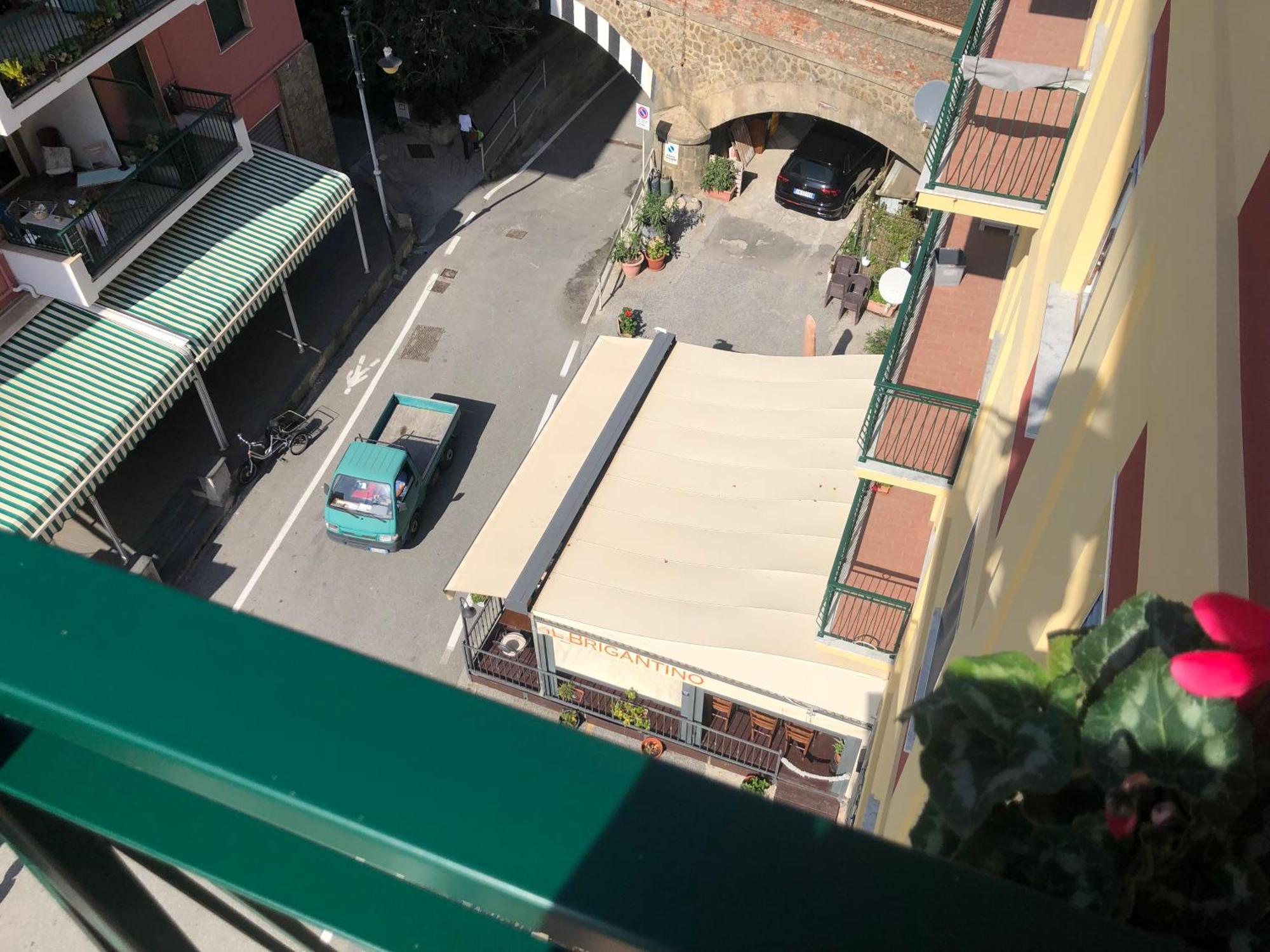 Il Sogno Di Contardi A Affittacamere Monterosso al Mare Eksteriør billede
