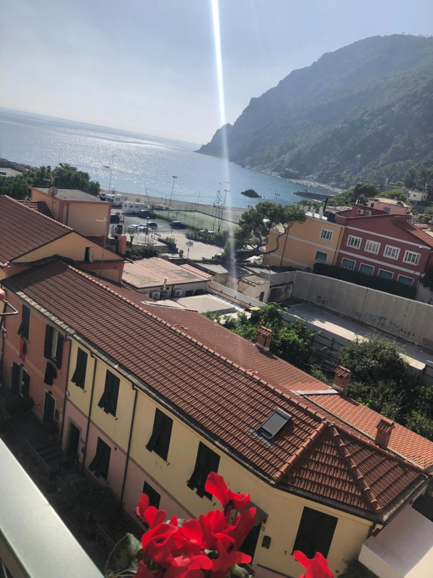 Il Sogno Di Contardi A Affittacamere Monterosso al Mare Eksteriør billede