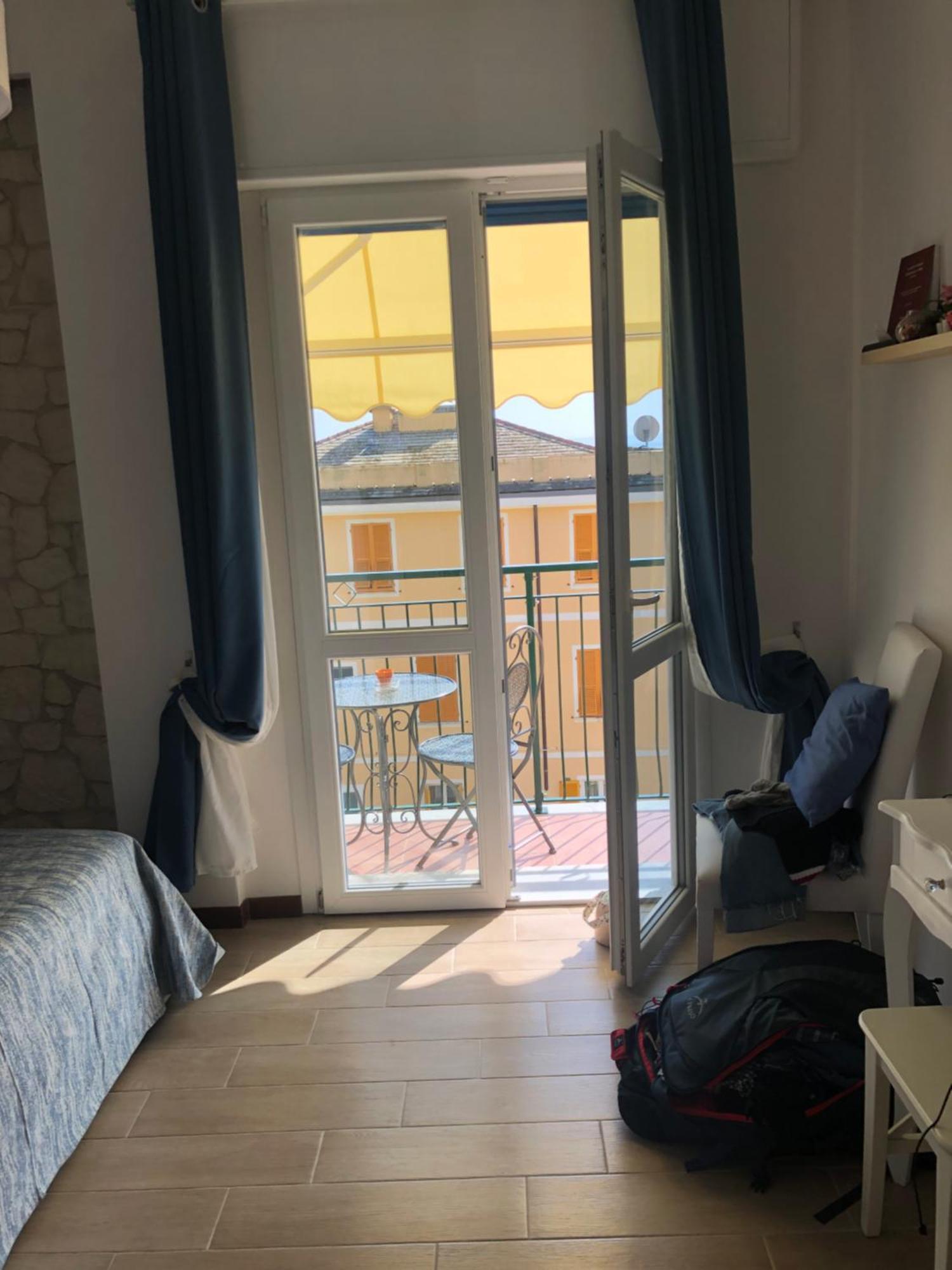 Il Sogno Di Contardi A Affittacamere Monterosso al Mare Eksteriør billede